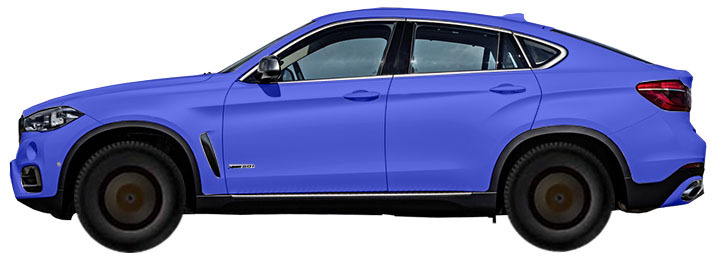 Диски BMW X6 30d (2014-2019) R20