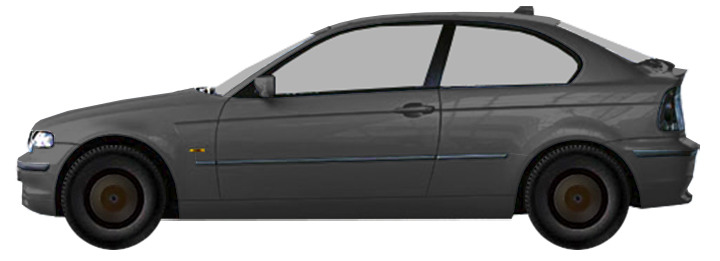 Диски на BMW 3-series 318 td 2001