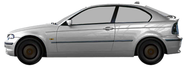 Диски BMW 3-series 318 td (2001-2005) R16