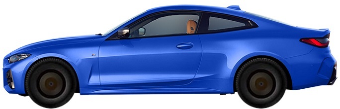 Диски на BMW 4-series 440 i xDrive 2020