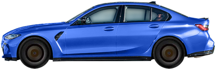 Диски BMW M3 3.0 Competition (2021-2022) R20