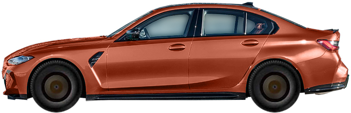 Диски BMW M3 3.0 Competition (2021-2022) R20
