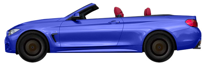 Диски BMW 4-series 430 i (2014-2020) R20