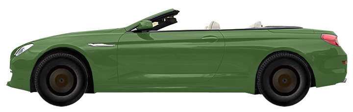 Диски BMW 6-series 640 i xDrive (2011-2015) R17