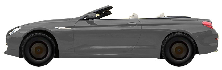 Диски BMW 6-series 640 i xDrive (2011-2015) R18