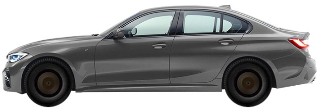 Диски BMW 3-series 320 i (2019-2022) R16