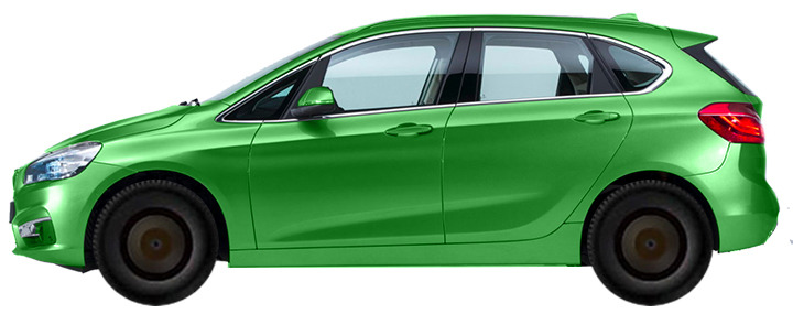 Диски BMW 2-series 225i (2014-2020) R17