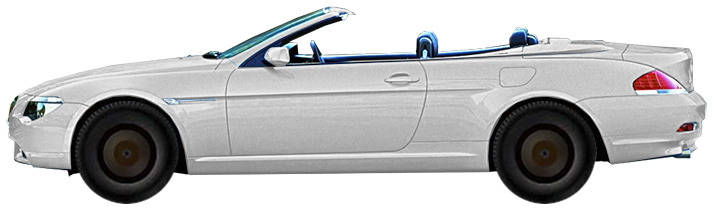 Диски BMW 6-series 645 Ci (2003-2010) R18