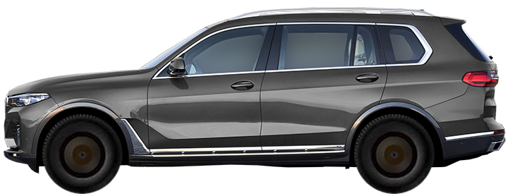 Диски BMW X7 xDrive 40d (2019-2022) R20