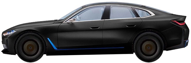 Диски BMW i4 M50 (2022-2022) R18