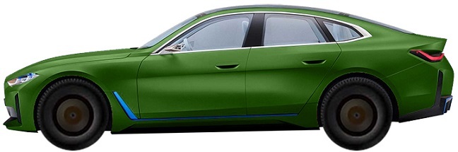 Диски BMW i4 M50 (2022-2022) R18