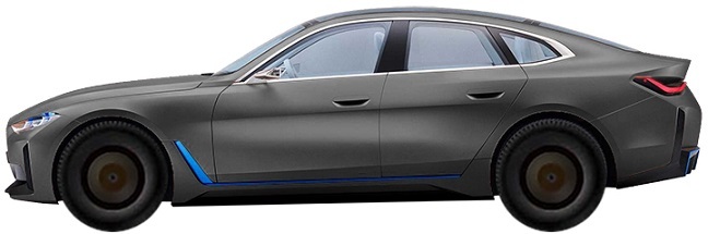 Диски BMW i4 M50 (2022-2022) R20