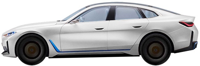 Диски BMW i4 M50 (2022-2022) R19