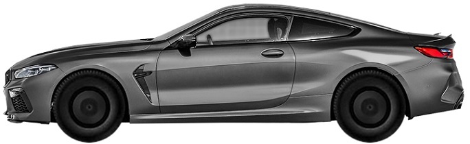 Диски BMW M8 4.4 V8 xDrive (2019-2022) R19