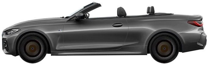 Диски BMW 4-series 420 i (2020-2022) R18