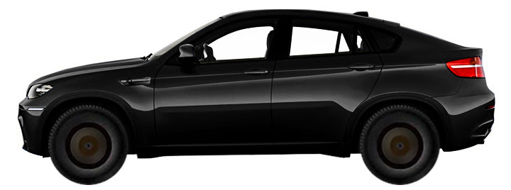 Диски BMW X6 M 4.4 V8 xDrive (2009-2015) R20
