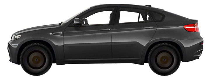 Диски BMW X6 M 4.4 V8 xDrive (2009-2015) R19