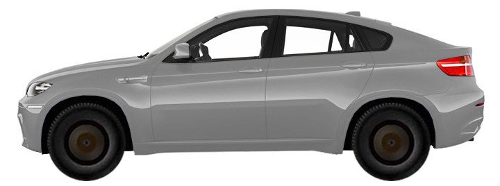 Диски BMW X6 M 4.4 V8 xDrive (2009-2015) R21