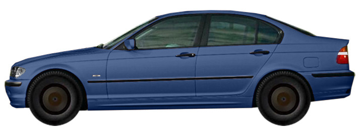 Диски BMW 3-series 318 i (1998-2005) R15