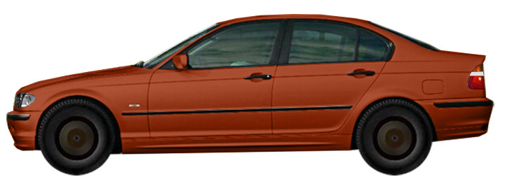 Диски BMW 3-series 318 i (1998-2005) R16