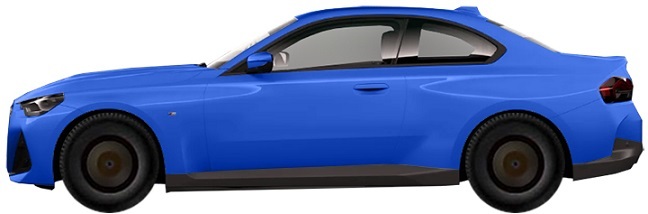 Диски BMW 2-series 220d (2021-2022) R17