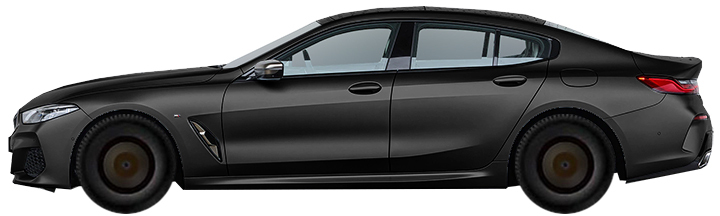 Диски на BMW 8-series 840 i 2019