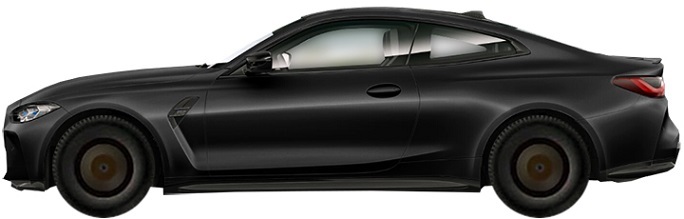 Диски на BMW M4 3.0 xDrive 2020