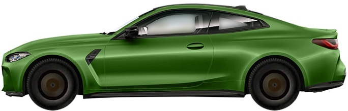 Диски BMW M4 3.0 xDrive (2020-2022) R21