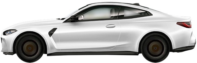 Диски BMW M4 3.0 xDrive (2020-2022) R19