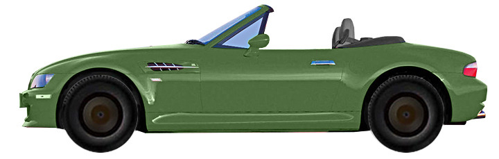 Диски на BMW Z3 M E36 Roadster (1997 - 2003)