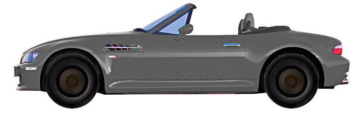 Диски на BMW Z3 M E36 Roadster (1997 - 2003)