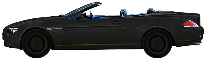 Диски на BMW 6-series 630 i 2003