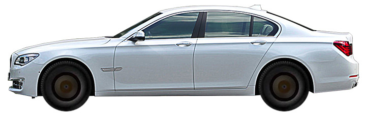 Диски BMW 7-series 730 i (2012-2015) R20