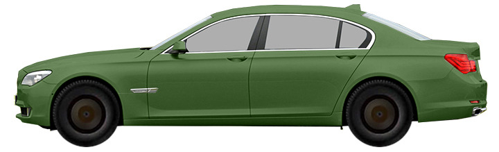 Диски BMW 7-series 730D (2008-2012) R17