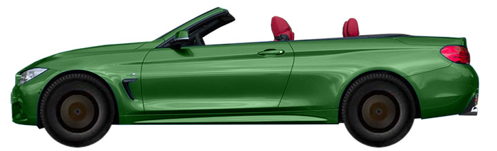 Диски BMW 4-series 435 D xDrive (2014-2020) R20