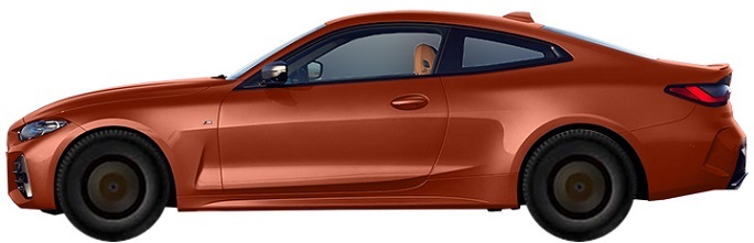 Диски BMW 4-series 430 i xDrive (2020-2022) R17
