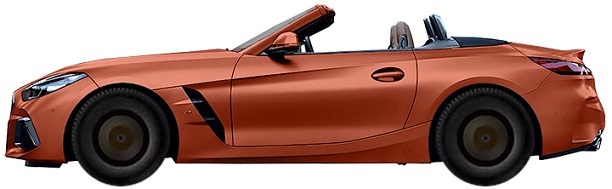 Диски на BMW Z4 sDrive30i 2019
