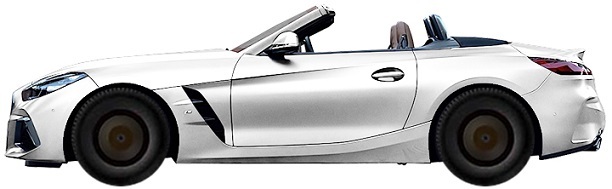 Диски на BMW Z4 G29 Roadster (2019 - 2022)