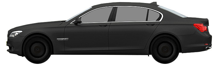 Диски на BMW 7-series 750 i 2008