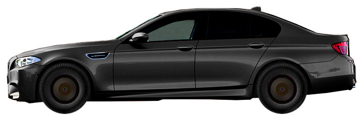 Диски BMW M5 4.4 V8 (2011-2018) R19