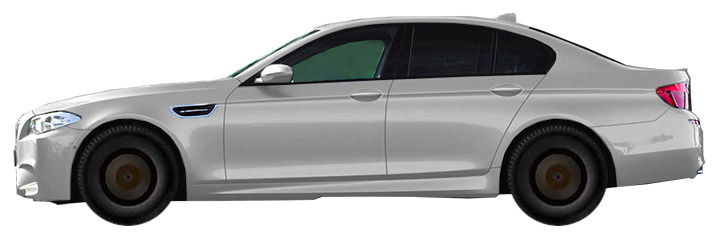 Диски BMW M5 4.4 V8 (2011-2018) R20
