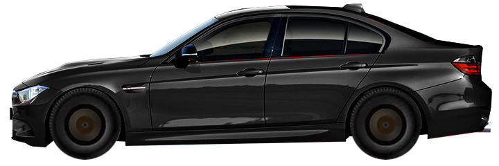 Диски BMW M3 3.0 TwinPower (2014-2019) R18