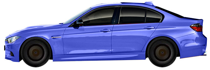 Диски BMW M3 3.0 TwinPower (2014-2019) R19