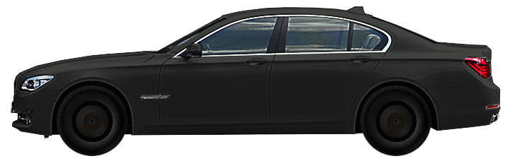 Диски на BMW 7-series 740D 2012