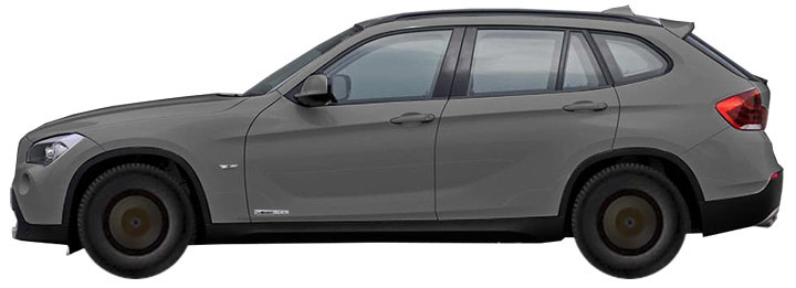 Диски на BMW X1 sDrive 18i 2009