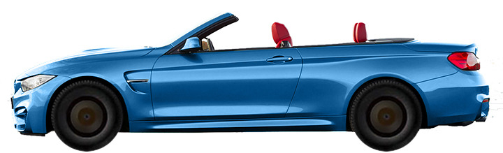 Диски BMW M4 3.0 TwinPower (2014-2020) R19