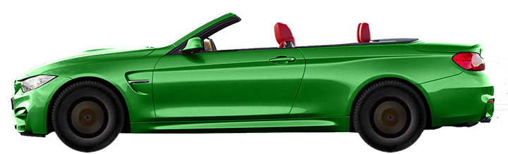 Диски BMW M4 3.0 TwinPower (2014-2020) R18