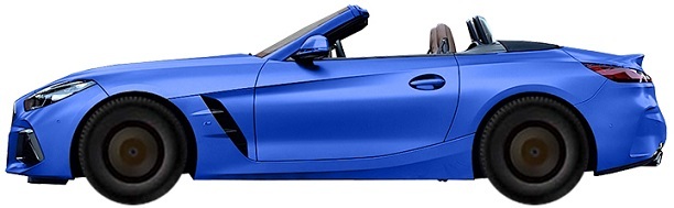Диски на BMW Z4 M40i 2019