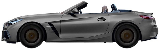 Диски BMW Z4 M40i (2019-2022) R18