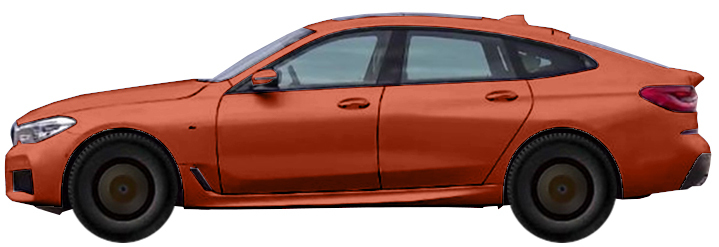 Диски BMW 6-series GT 630d xDrive (2017-2022) R18